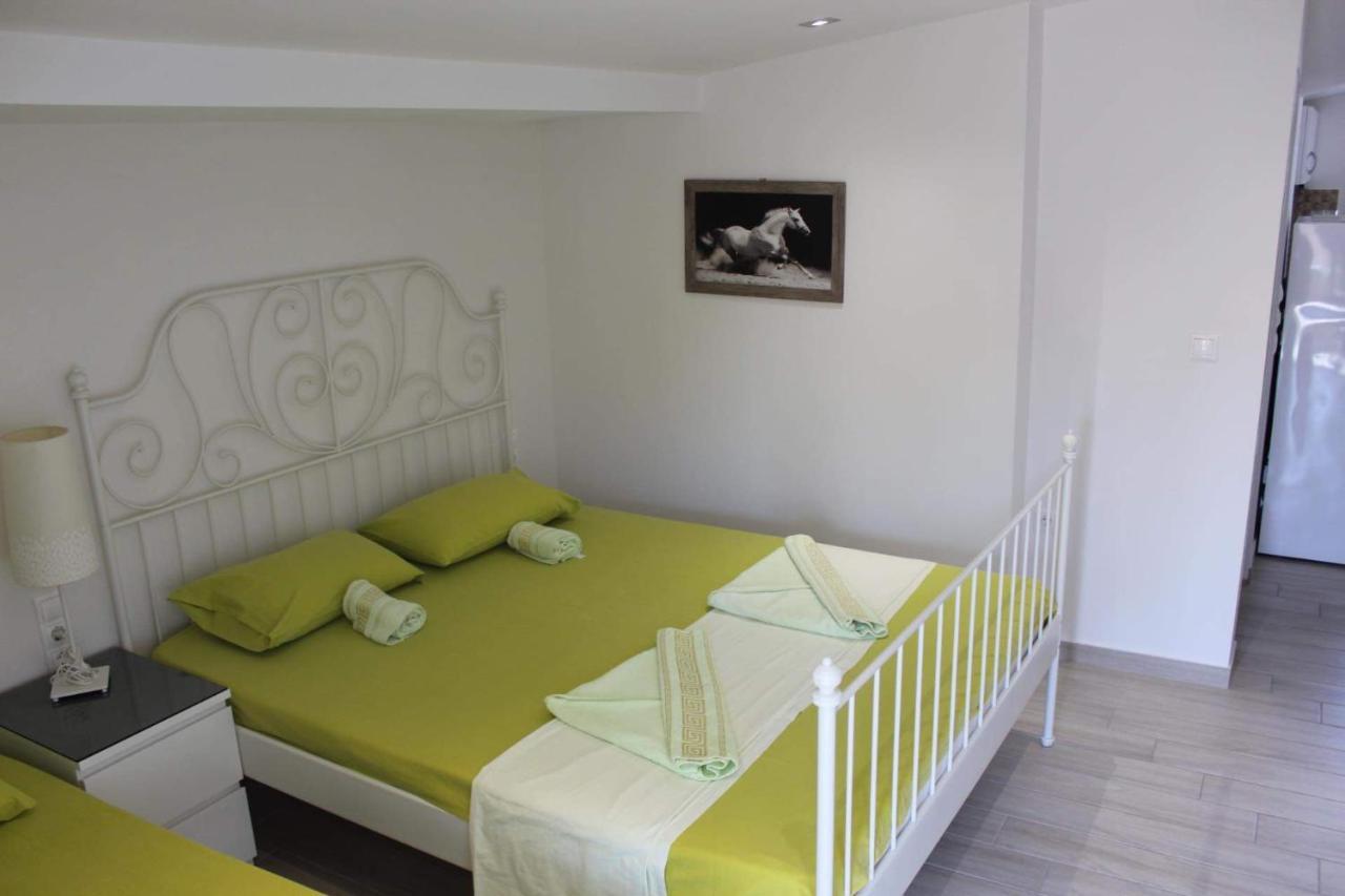 Apartament Anthia House Sarti Zewnętrze zdjęcie