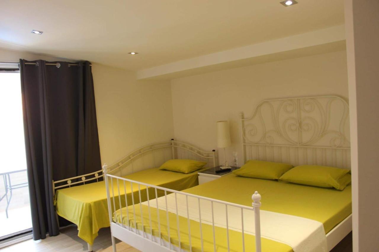 Apartament Anthia House Sarti Zewnętrze zdjęcie