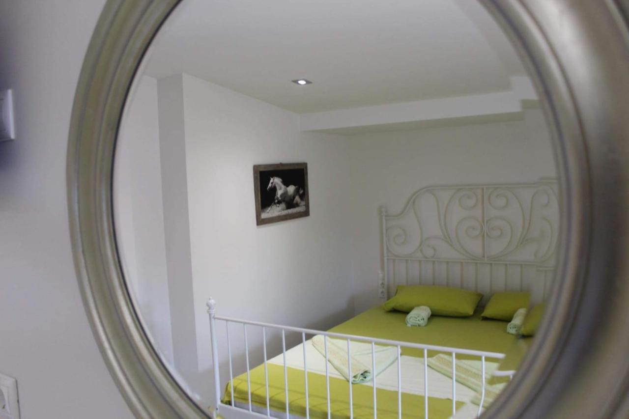 Apartament Anthia House Sarti Zewnętrze zdjęcie