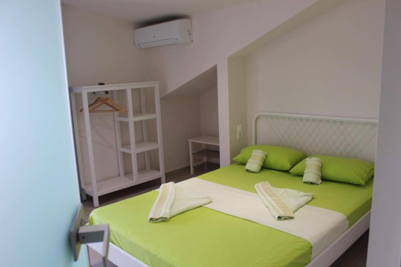 Apartament Anthia House Sarti Zewnętrze zdjęcie