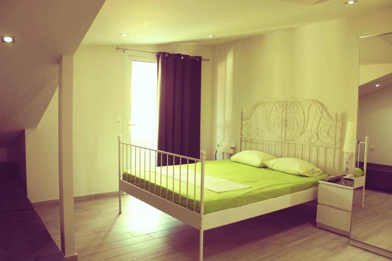 Apartament Anthia House Sarti Zewnętrze zdjęcie