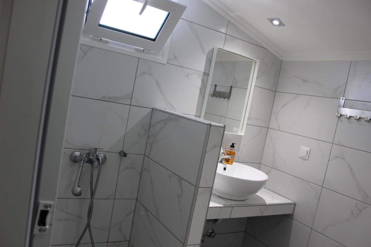 Apartament Anthia House Sarti Zewnętrze zdjęcie