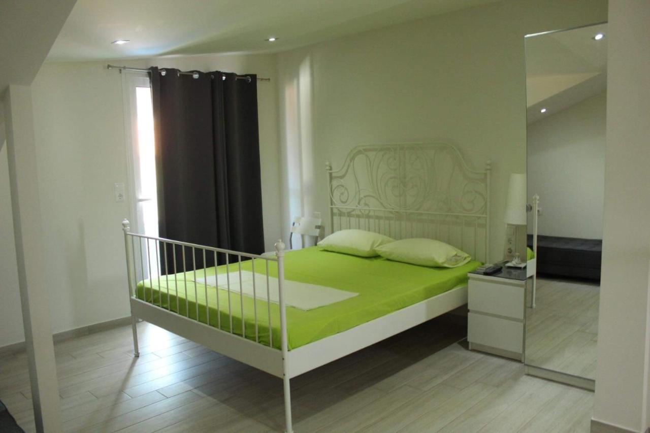 Apartament Anthia House Sarti Zewnętrze zdjęcie