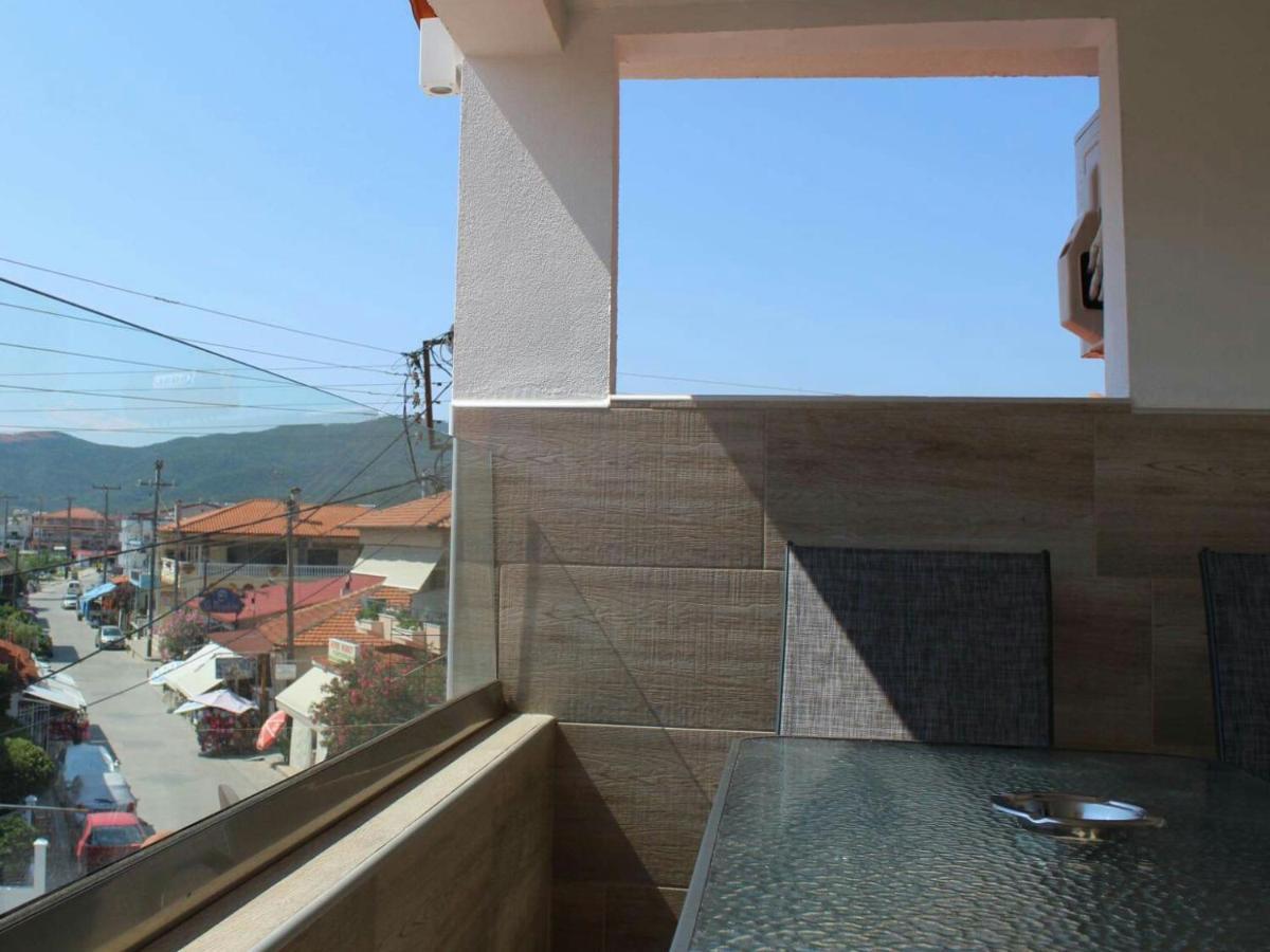 Apartament Anthia House Sarti Zewnętrze zdjęcie