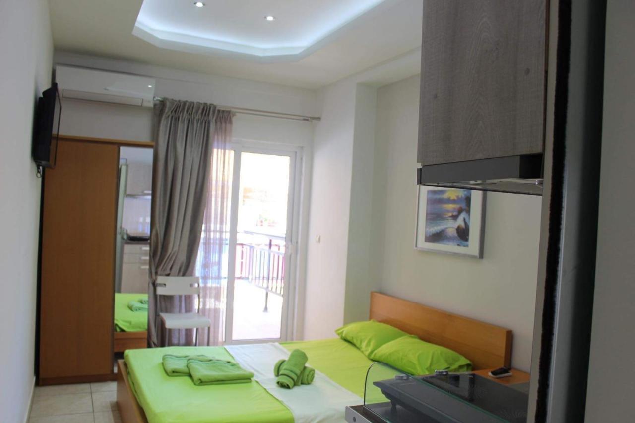 Apartament Anthia House Sarti Zewnętrze zdjęcie