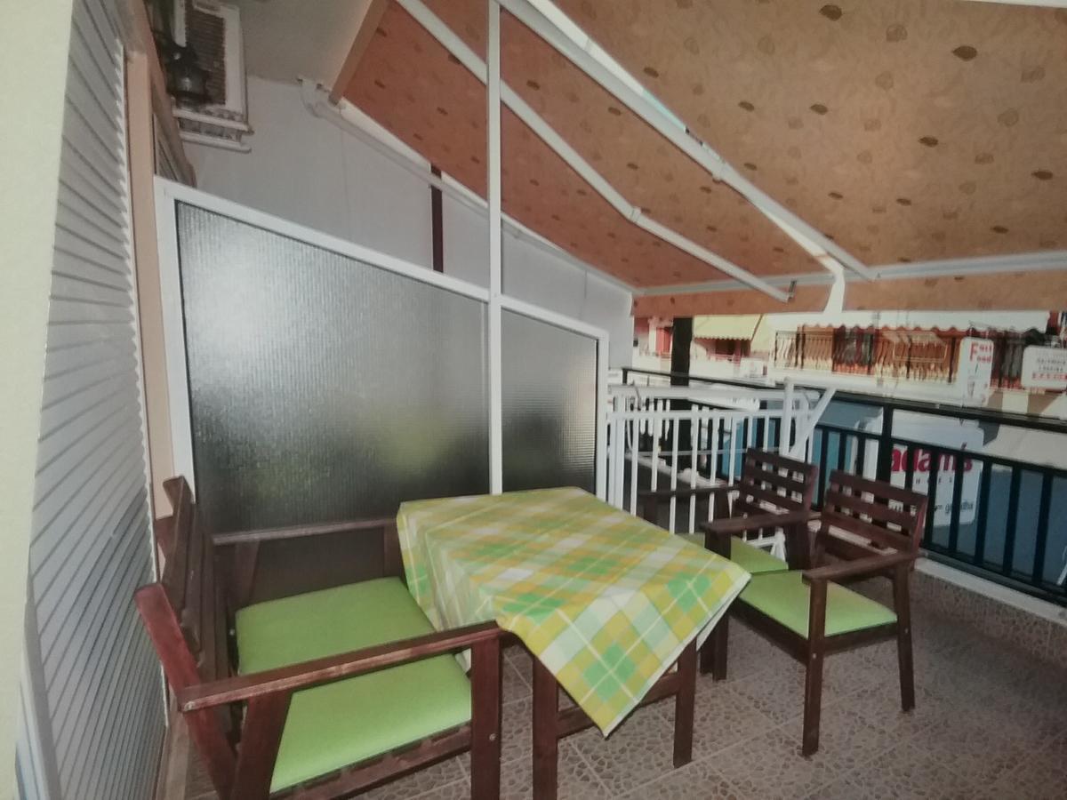 Apartament Anthia House Sarti Zewnętrze zdjęcie